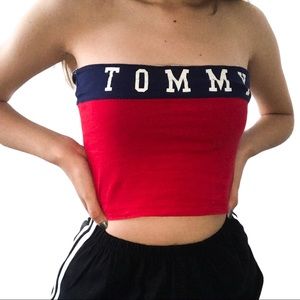 tommy tube tops